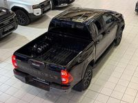 Neu Toyota HiLux 204 PS (150 kW) 2026 Tiefschwarz mica  218 Pickup