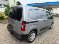 Gebraucht Opel Combo Edition 102 PS (75 kW) 2022 Grau Van / Kleinbus