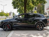 gebraucht Bentley Azure Bentayga 4.0 V8 LONGFirst Edition Black