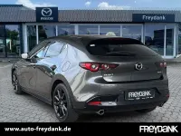 Gebraucht Mazda 3 Homura-Line 150 PS (110 kW) 2022 Machine grey Limousine