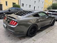 Second-hand Ford Mustang 317 CP (233 kW) 2017 Coupe