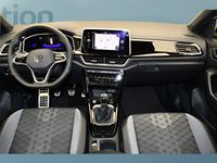 Gebraucht VW T-Roc 110 PS (80 kW) 2023 Weiß SUV