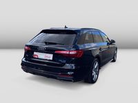 Gebraucht Audi A4 S-Line 231 PS (169 kW) 2020 Mythosschwarz metallic Kombi