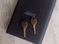 Gebraucht Jeep Cherokee Sport 116 PS (85 kW) 2001 Schwarz SUV