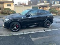 gebraucht Alfa Romeo Stelvio StelvioV6 2.9 Bi-Turbo AT8-Q4 Quadrifoglio