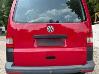 Gebraucht VW T5 84 PS (61 kW) 2013 Rot Van