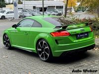 gebraucht Audi TT RS Coupe Sonderzins ab 1,99% bis 31.01.2024