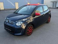 Gebraucht Citroën C1 70 PS (51 kW) 2017 Blau Kleinwagen