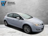 Gebraucht Opel Astra 110 PS (80 kW) 2012 Grau Limousine