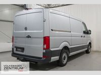 gebraucht VW Crafter Kasten 2.0 TDI mittellang Navi Tempomat AH