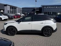 Gebraucht Peugeot 3008 GT 131 PS (96 kW) 2023 Weiß SUV