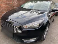 Usata Ford Focus 150 CV (110 kW) 2015 Nero Station wagon