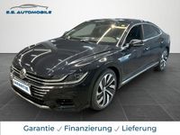 Gebraucht VW Arteon R-line 239 PS (175 kW) 2017 Schwarz Kleinwagen