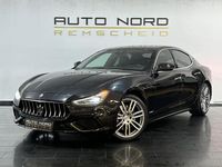 Gebraucht Maserati Ghibli 330 PS (242 kW) 2019 Schwarz Limousine