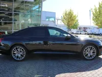 Occasion Audi A6 S-Line 286 ch (210 kW) 2022 Noir Berline