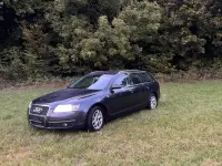 Gebraucht Audi A6 232 PS (170 kW) 2007 Grau Kombi