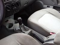 Gebraucht VW New Beetle 102 PS (75 kW) 2006 Grau Kleinwagen