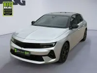 Gebraucht Opel Astra GS Line 131 PS (96 kW) 2023 Aluminium silb/kristall silb Limousine