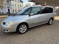 Gebraucht Renault Espace 175 PS (128 kW) 2008 Grau Van / Kleinbus