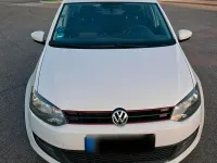 Używany VW Polo 90 KM (66 kW) 2010 Biały Hatchback