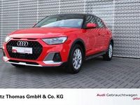Gebraucht Audi A1 Design 116 PS (85 kW) 2020 Misanorot perleffekt Kleinwagen