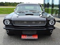 Gebraucht Ford Mustang Fastback 639 PS (469 kW) 1966 Schwarz Limousine