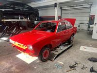 Gebraucht Opel Kadett 71 PS (52 kW) 1974 Rot Limousine