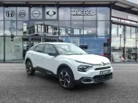 Gebraucht Citroën C4 Shine 131 PS (96 kW) 2022 Weiß Limousine