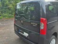 Gebraucht Peugeot Bipper Active 73 PS (53 kW) 2013 Schwarz Van / Kleinbus