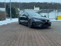 Gebraucht Seat Leon ST CUPRA 300 PS (220 kW) 2018 Schwarz Kombi