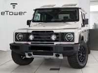 Gebraucht Ineos Grenadier 249 PS (183 kW) 2024 Grau SUV