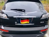 gebraucht Infiniti Fx35 LPG TUV 2025