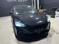 Gebraucht Ford Focus ST-Line 182 PS (133 kW) 2020 Schwarz Limousine