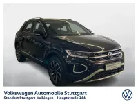 Second-hand VW T-Roc Style 150 CP (110 kW) 2023 Negru SUV