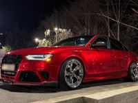 Gebraucht Audi S4 Comfort 485 PS (356 kW) 2014 Rot Limousine