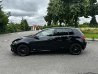 Gebraucht VW Golf VII Join 116 PS (85 kW) 2018 Schwarz Limousine