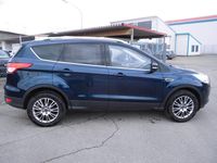Gebraucht Ford Kuga Titanium 150 PS (110 kW) 2013 Blau SUV