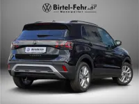 Neu VW T-Cross R-line 150 PS (110 kW) 2025 Grau SUV