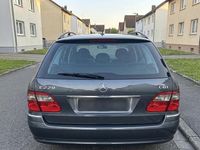 Second-hand Mercedes E220 170 CP (125 kW) 2008 Gri Break