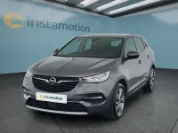 Gebraucht Opel Grandland X 224 PS (164 kW) 2021 Grau SUV