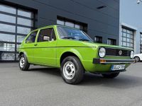 Gebraucht VW Golf I 70 PS (51 kW) 1978 Grün Kleinwagen