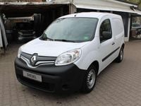 Gebraucht Renault Kangoo 75 PS (55 kW) 2016 Weiß Van / Kleinbus