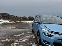 Gebraucht Citroën C4 Picasso 150 PS (110 kW) 2015 Blau Van / Kleinbus