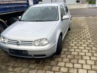 Gebraucht VW Golf IV 125 PS (91 kW) 1999 Grau Kleinwagen