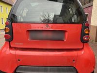 Gebraucht Smart ForTwo Coupé 62 PS (45 kW) 2004 Rot Coupé