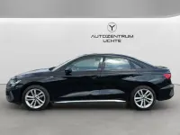 Gebraucht Audi A3 S-Line 150 PS (110 kW) 2022 Schwarz Limousine