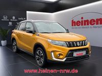Gebraucht Suzuki Vitara Comfort+ 129 PS (94 kW) 2022 Schwarz SUV