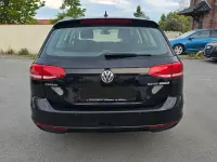 Używany VW Passat 150 KM (110 kW) 2017 Czarny Kombi