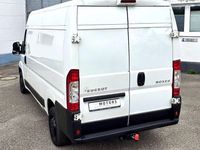 Gebraucht Peugeot Boxer 131 PS (96 kW) 2012 Weiß Van