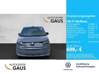 Gebraucht VW Multivan Goal 150 PS (110 kW) 2025 Grau Van / Kleinbus